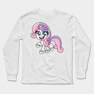 Pony Life Sweetie Belle Long Sleeve T-Shirt